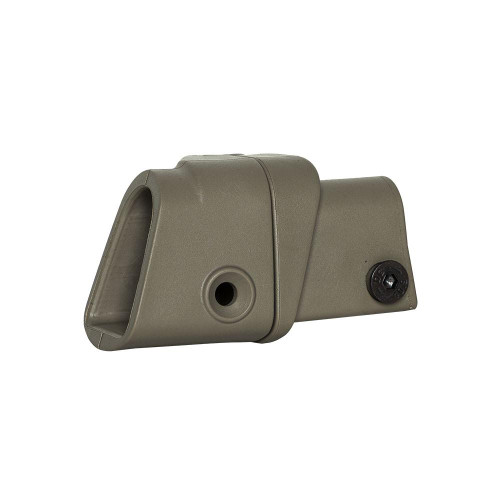 NcStar VG076T NcSTAR VG076T Shotgun Grip Adapter - Left Folding Stock Adapter/ Tan VG076T