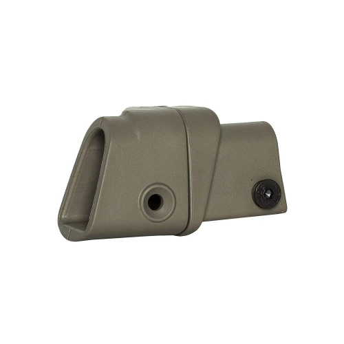 NcSTAR VG076T Left Folding Stock Adapter/ Tan