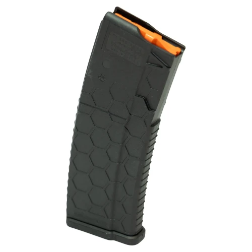 HEXMAG HX1030 AR15 Magazine, durable PolyHex2 composite magazine with Hexture design for enhanced grip and performance.