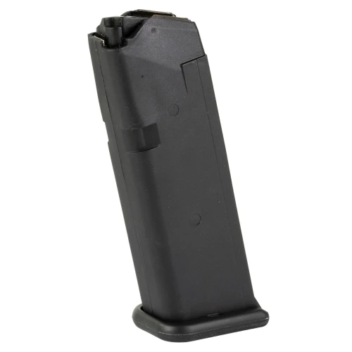 KCI USA KCI-MZ048 Glock 23/27 Magazine - 10-Round, black magazine with durable steel and polymer construction for .40 S&W caliber firearms.
