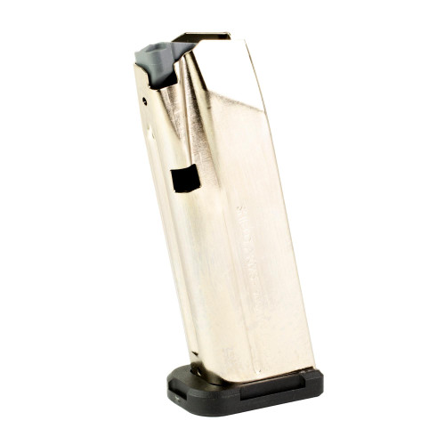 Shield Arms SA-S15-N-GEN3, stainless steel pistol magazine with a sleek and durable design for enhanced firearm performance.