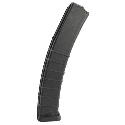 Taurus USA 358-0040-02 magazine, black firearm magazine designed for Taurus pistols.