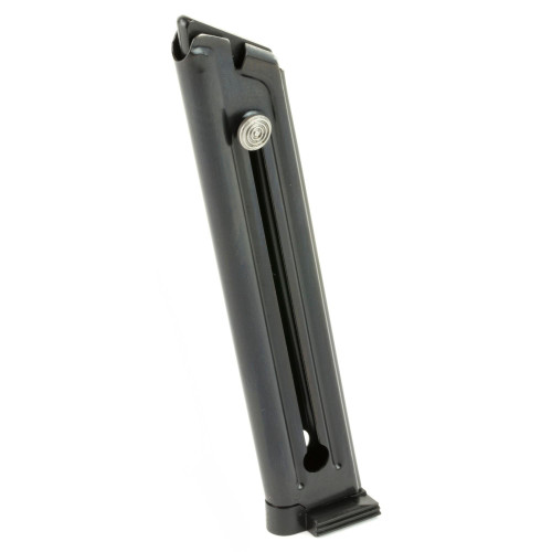 Ruger 90046 Factory Magazines, durable steel construction, with a 10-round capacity for Ruger firearms.