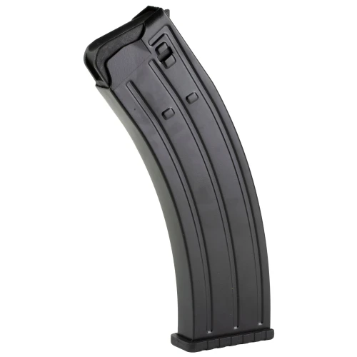 Tokarev Shotguns 80048003, black firearm magazine with curved design for shotgun rounds.