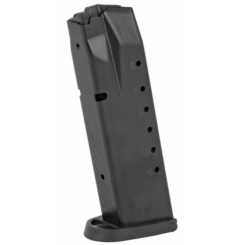 Smith & Wesson 194390000, firearm magazine for pistol or revolver.
