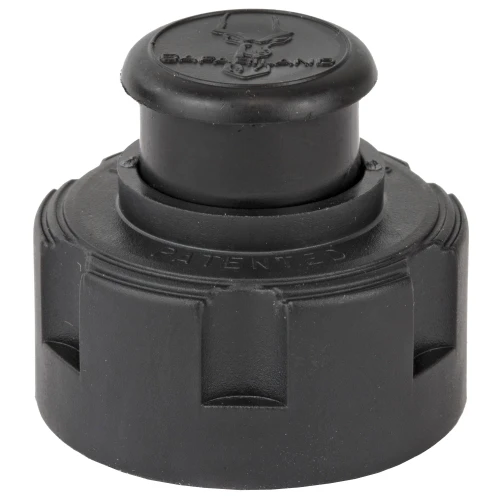 Safariland J-GL8C, tactical firearm or equipment accessory component in black.