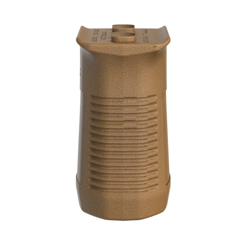 Magpul Industries MAG1567-MCB M-LOK Short Vertical Grip - Lightweight Ambidextrous Tactical Grip for M-LOK Handguards