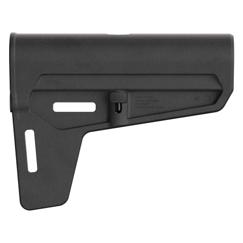 Magpul Industries MAG1143-BLK BSL AR Arm Brace - Enhanced Single-Handed Control for AR-15 Pistols, black lightweight adjustable firearm accessory for better stability.