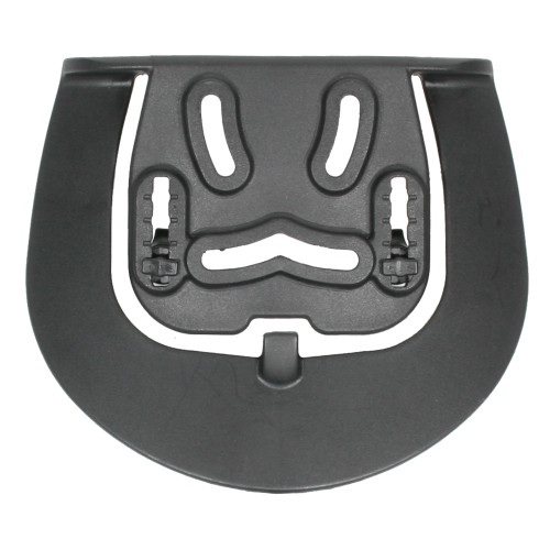 BLACKHAWK 410902BK Paddle Loop Platform for Concealment Holsters - Versatile & Durable Tactical Gear