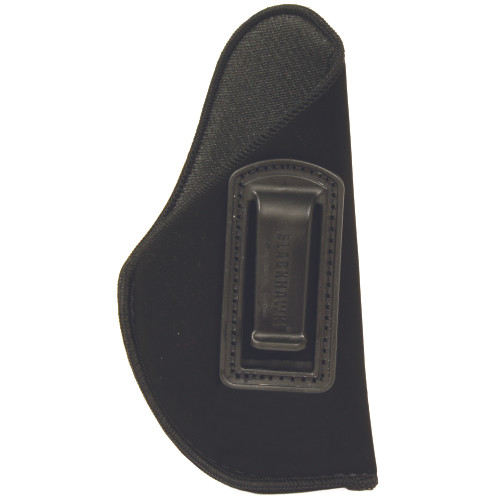 BLACKHAWK Inside-The-Pants Holster (Model 73IP05BKA) for Glock 26/27/33 - Soft Suede-Like Design with Easy Draw and Belt Clip