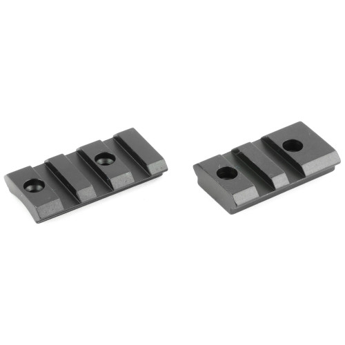 Burris Optics 410620 Steel Base | Versatile Weaver & Picatinny Mount, Lightweight Design for Optimal Mounting