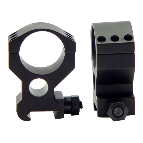 Burris Optics 420166 Xtreme Tactical Scope Rings - Lightweight & Durable Mounting Solution for Competitive Shooters and Tactical Operators