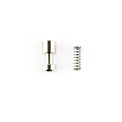 LanTac USA LLC 01-GP-ESP-SS Firing Pin Safety Plunger, upgrade for Glock firearms with durable 17-4PH stainless steel, includes safety plunger and spring.