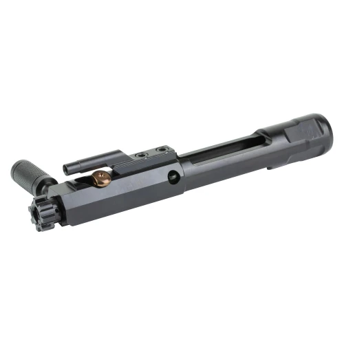 LanTac USA LLC Enhanced Side Charger Bolt Carrier Group, black nitride finish, precision machined and durable, for AR-15 rifles.