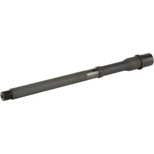 LanTac USA LLC LA00239 Precision Barrel for Unmatched Accuracy & Performance, black finished long rifle barrel with 1:7 twist rate, pistol length gas system, made in USA.