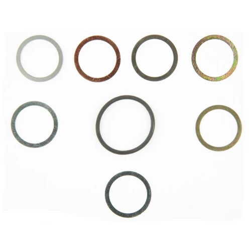 Wilson Combat SP-RTMB-SHIMKIT - Precision Shim Kit for 5/8" x 24 .30 Caliber Muzzle Threads, set of various colored metal shims for upgrade your suppressor interface.
