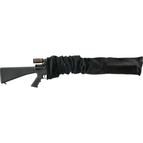 Allen Company 13247 Tactical Gun Sock - Silicone Treated Firearm Protection for Scoped & Non-Scoped Rifles