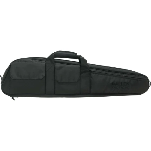 Allen Company 10801 Pistol Grip Shotgun Case - Durable Endura Fabric with Lockable Storage & Multiple Pockets