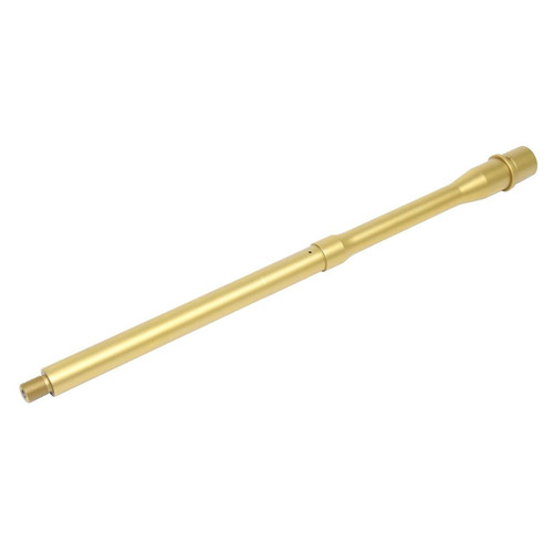 Guntec USA BAR-16-TIN Guntec USA BAR-16-TIN 16" 5.56mm 1:7 Twist M4 4150 Barrel (Tin Coated) BAR-16-TIN