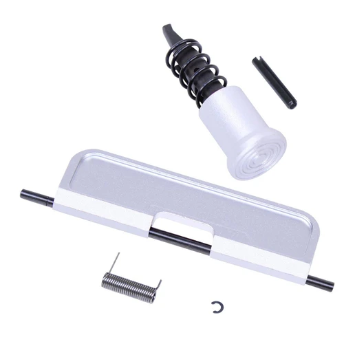 Guntec USA 223UPPER-CKIT-G3-CLEAR Guntec USA 223UPPER-CKIT-G3-CLEAR 223/5.56 Rifle Upper Completion Kit With Gen 3 Dust Cover (Anodized Clear) 223UPPER-CKIT-G3-CLEAR
