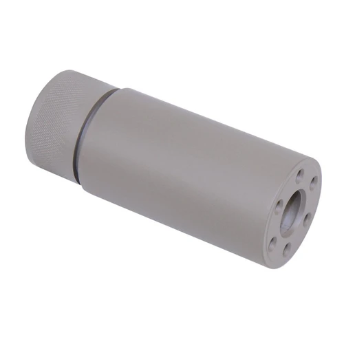 Guntec USA 3.0FAKE-AR-FDE Guntec USA 3.0FAKE-AR-FDE AR-15 3.0" Fake Suppressor (Flat Dark Earth) 3.0FAKE-AR-FDE