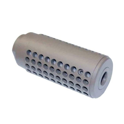 Guntec USA SOCOM-MINI-E Guntec USA SOCOM-MINI-E AR-15 Micro Slip Over Socom Style Fake Suppressor (Gen 2) (Flat Dark Earth) SOCOM-MINI-E
