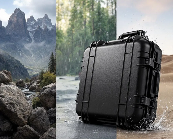 Pelican Cases for Ultimate Protection + Free Shipping