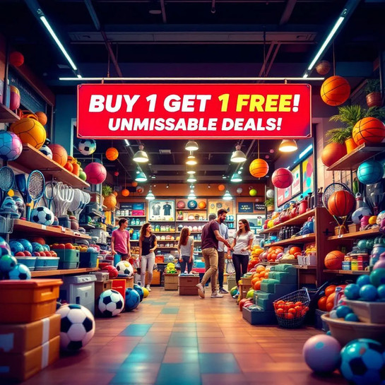 ABCSportz Buy 1 Get 1 Free Deals: Unmissable Offers!