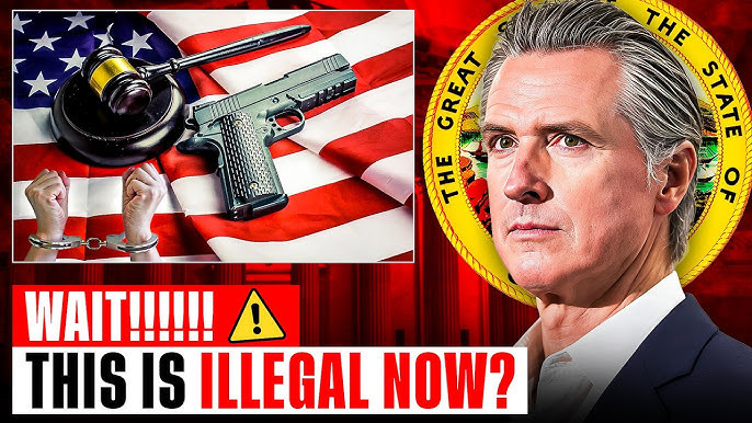 California’s New 2026 Laws: AR-15 Owners Must Know