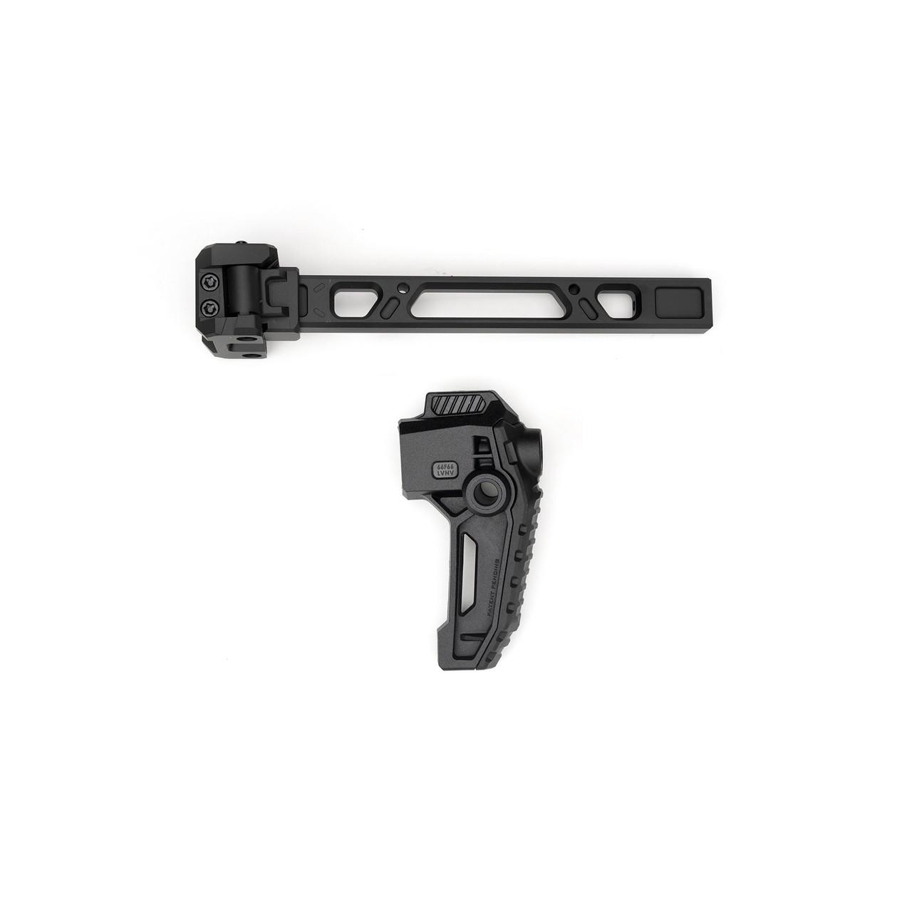 Strike Industries SI-FSA-DUAL-STOCK Dual Folding Adapter - Stock