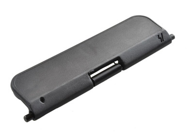 Strike Industries SI-AR-UDC-E-308-01-BK AR Ultimate Dust Cover (BK)-Standard for .308