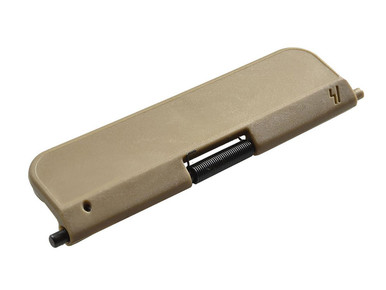 Strike Industries Strike Industries SI-AR-UDC-E-308-01-FDE AR Ultimate Dust Cover (FDE)- Standard for .308 - $13.00 at ABCSportZ