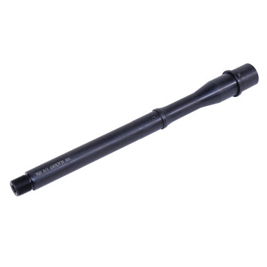 Guntec Usa Guntec USA 10.5 300 AAC Blackout 1:8 Twist Contour 4150 Barrel - $129.69 at ABCSportZ