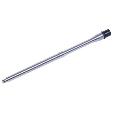 Guntec USA 16" 5.56mm 1:8 Twist M4 4150 Barrel (Stainless)
