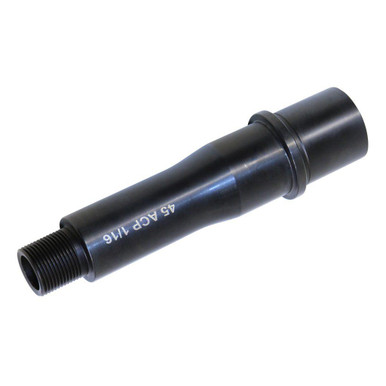 Guntec USA BAR-4.5-45 4.5 45 ACP 1:16 Twist 4150 Barrel