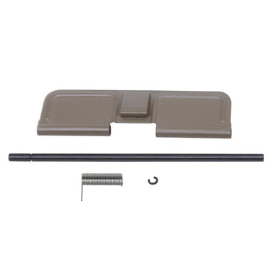 Guntec USA 223GATE-FDE 223/5.56 Rifle Ejection Port Dust Cover Assembly (Flat Dark Earth)