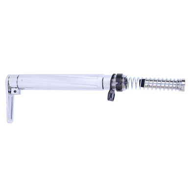 Guntec Usa Guntec USA AIRLITE-STK-C 223/5.56 Rifle Airlite Series Minimalist Stock (Chrome) - $135.63 at ABCSportZ