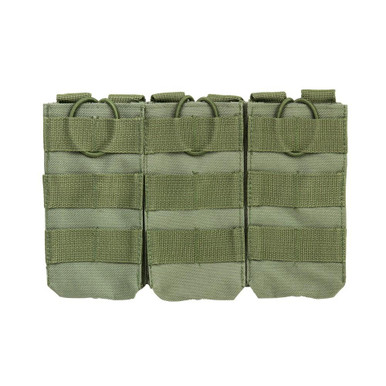 Ncstar NcSTAR CVAR3MP2928G 223/556 Triple Mag Pouch - $7.46 at ABCSportZ