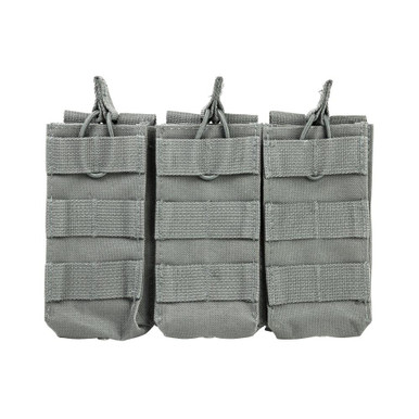 Ncstar NcSTAR CVAR3MP2928U 223/556 Triple Mag Pouch - $7.46 at ABCSportZ