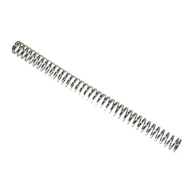 Guntec USA A2-CH-SPR-308 AR-10 A2 Rifle Length Chrome Car Stock Spring (.308 Cal)