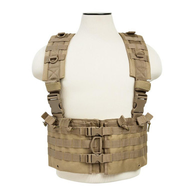 Ncstar NcSTAR CVARCR2922T AR Chest Rig - $30.44 at ABCSportZ