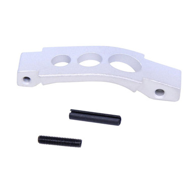 Guntec Usa Guntec USA AR-ETG-R 223/5.56 Rifle Enhanced Trigger Guard (Unfinished) - $13.45 at ABCSportZ