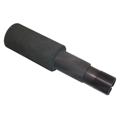 Guntec Usa Guntec USA AR-PIS-FOAM 223/5.56 Rifle Gen 1 Pistol Buffer Tube W/Foam - $31.25 at ABCSportZ