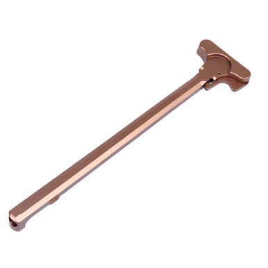 Guntec USA CHARGING-308-BRZ AR-10 / LR-308 Charging Handle (.308 Cal) (Anodized Bronze)