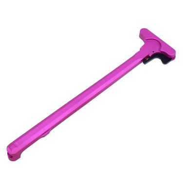 Guntec USA CHARGING-PINK 223/5.56 Rifle Charging Handle (Anodized Pink)