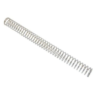Guntec USA CH-SPR-308 AR-10 Chrome Car Stock Spring (.308 Cal)