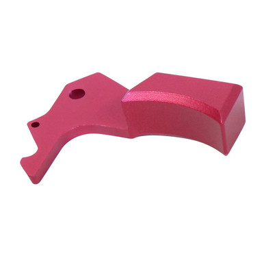 Guntec USA G5LATCH-ROSE AR-15 Gen 5 Ergonomic Charging Handle Latch (Anodized Rose)