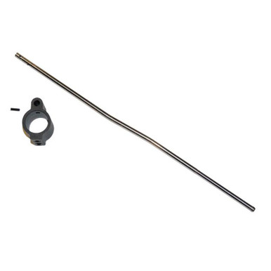 Guntec Usa Guntec USA GT750L-CTUBE AR-15 Aluminum Low Profile Gas Block With Carbine Length Gas Tube - $16.73 at ABCSportZ