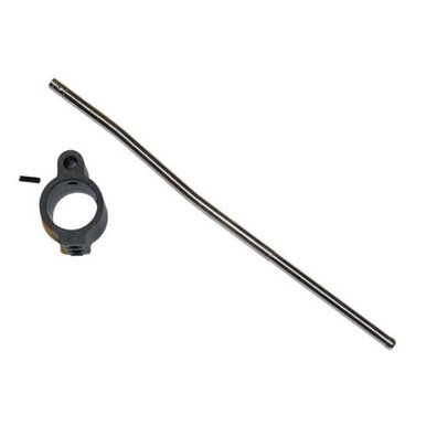 Guntec USA GT750L-PTUBE AR-15 Aluminum Low Profile Gas Block With Pistol Length Gas Tube