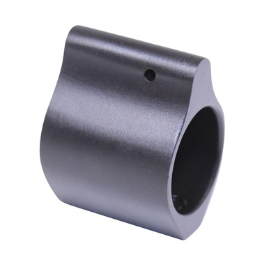 Guntec USA GT750SS 223/5.56 Rifle Steel Low Profile Gas Block